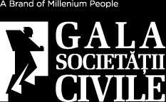 A Brand of Millenium People: Gala Societatii Civile