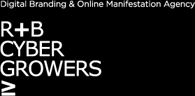 Digital Branding & Online Manifestation Agency: R+B CYBER GROWERS ≥